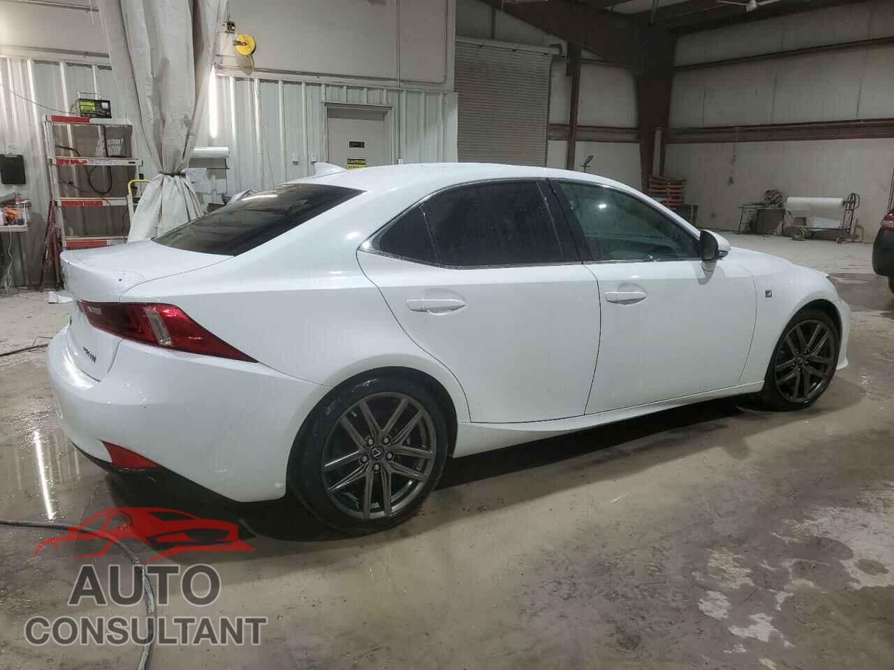 LEXUS IS 2016 - JTHCE1D24G5011742