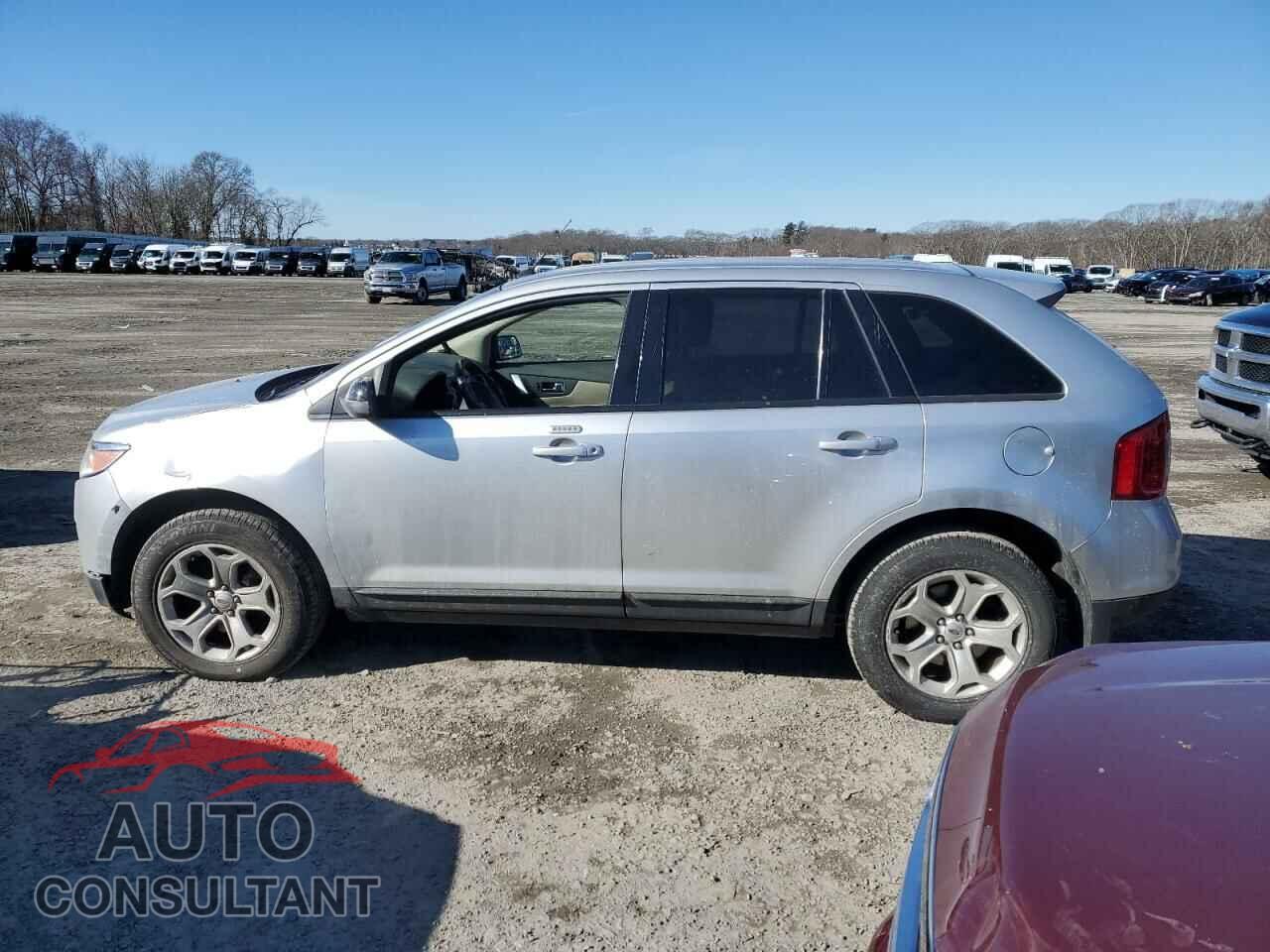 FORD EDGE 2013 - 2FMDK4JCXDBE29576