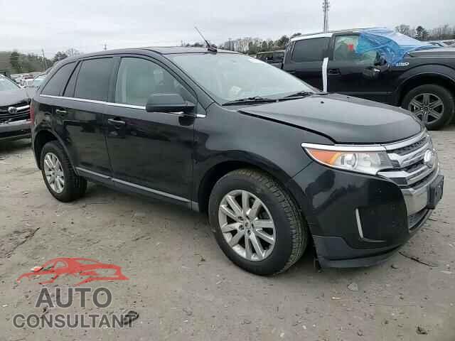 FORD EDGE 2014 - 2FMDK3KC7EBA19389