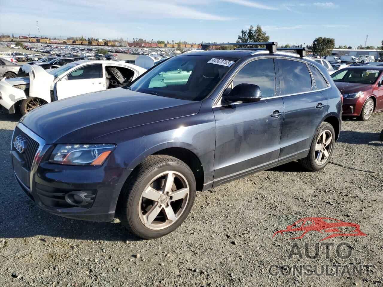 AUDI Q5 2012 - WA1LFAFP8CA069596
