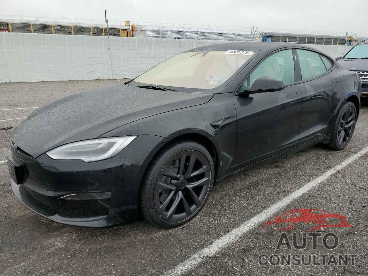 TESLA MODEL S 2021 - 5YJSA1E63MF433361