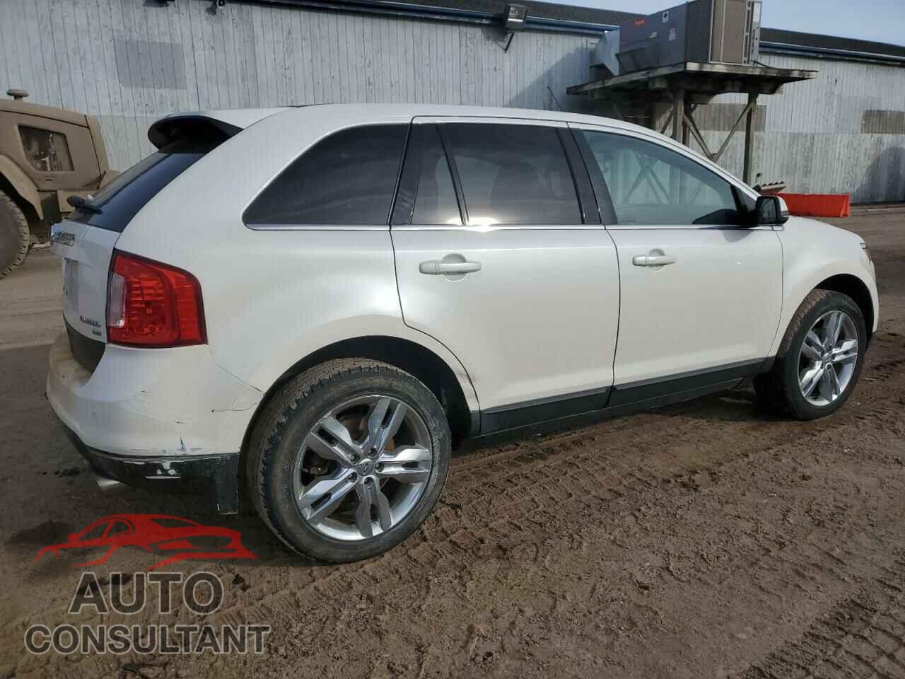 FORD EDGE 2013 - 2FMDK4KC9DBA78173