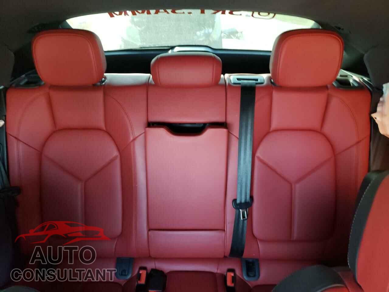 PORSCHE MACAN 2021 - WP1AA2A5XMLB15781