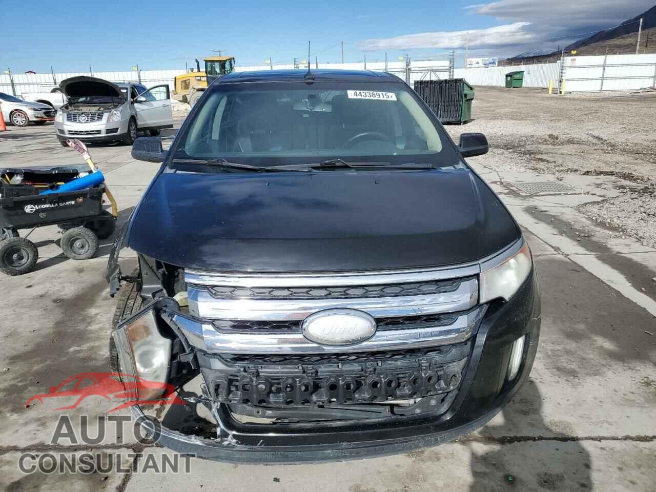 FORD EDGE 2011 - 2FMDK3KC9BBB54563