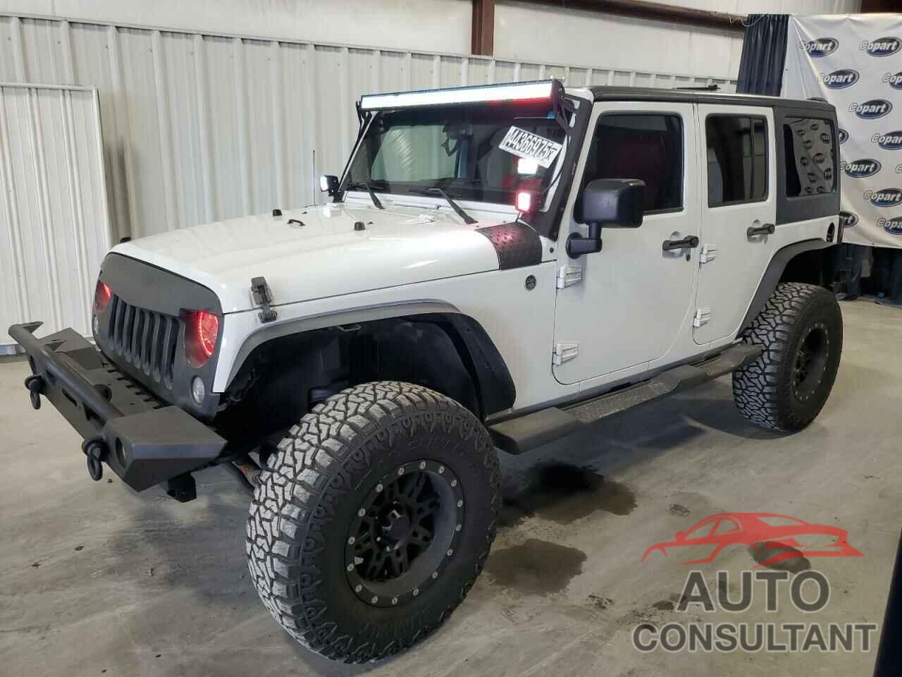 JEEP WRANGLER 2015 - 1C4BJWDG0FL749601