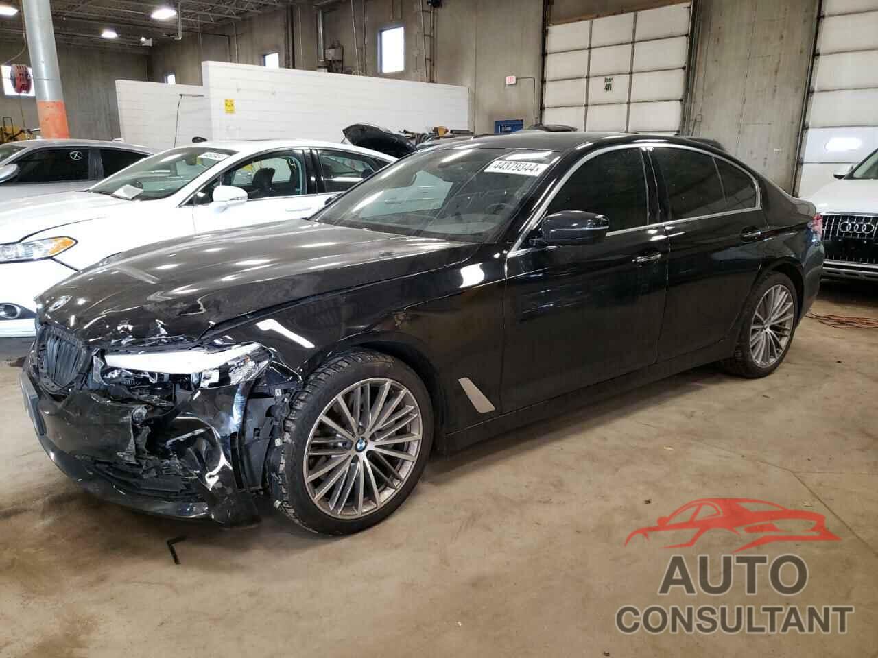 BMW 5 SERIES 2018 - WBAJA7C53JWA72097