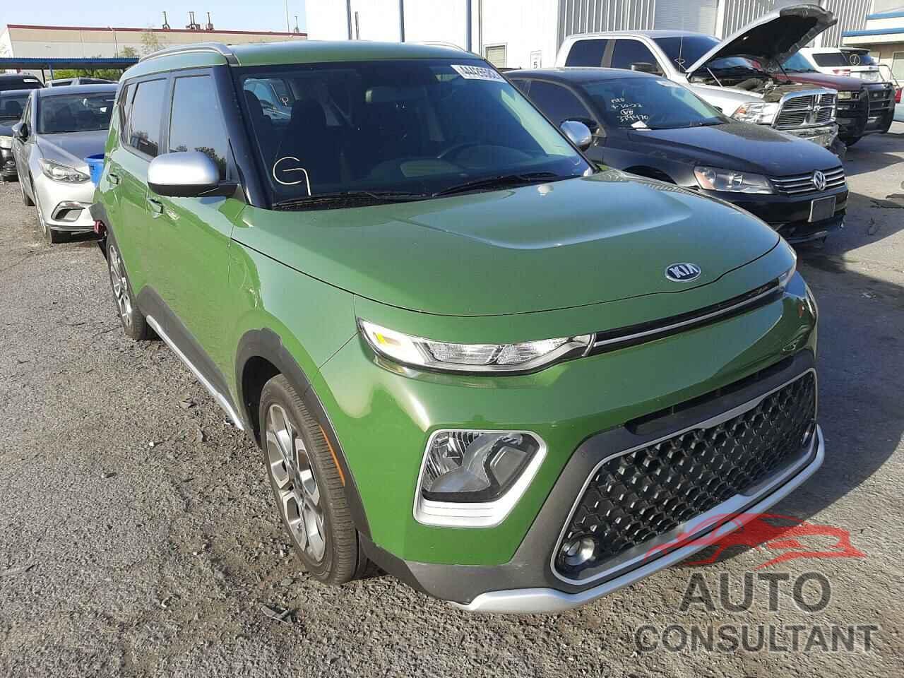 KIA SOUL 2020 - KNDJ23AU3L7042952