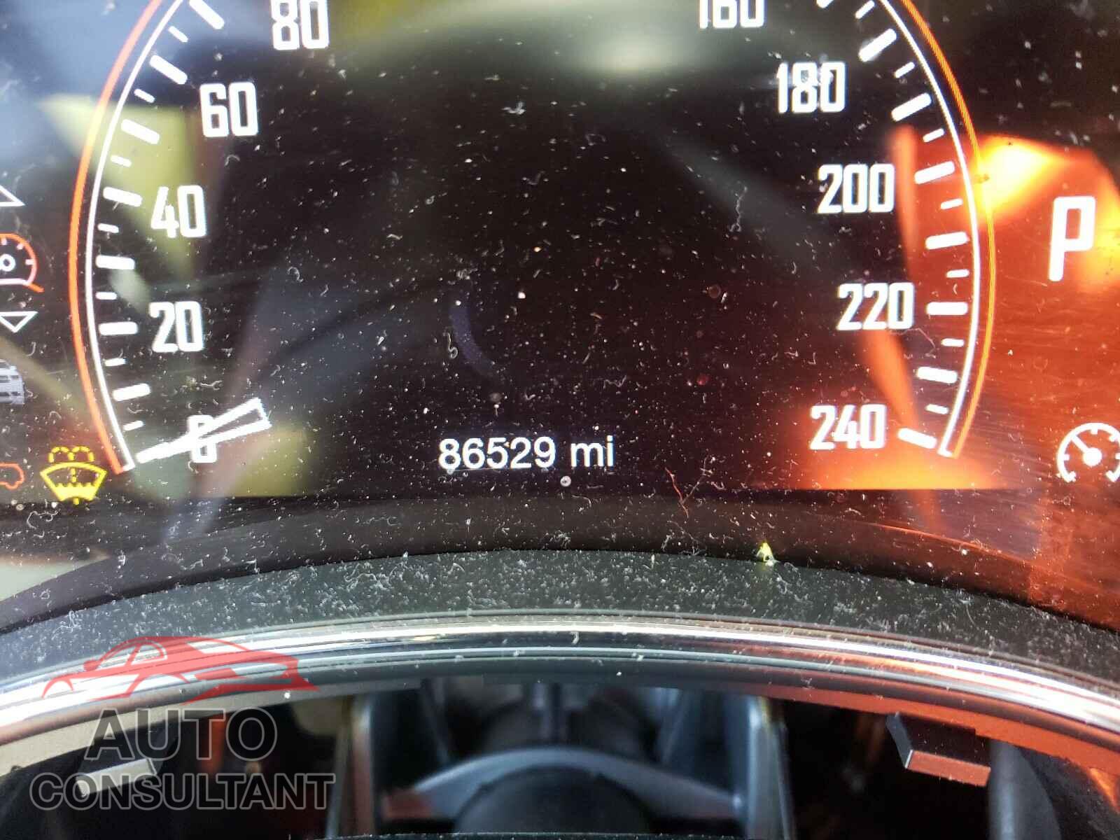 DODGE DURANGO 2016 - 1C4RDJDG3GC477118
