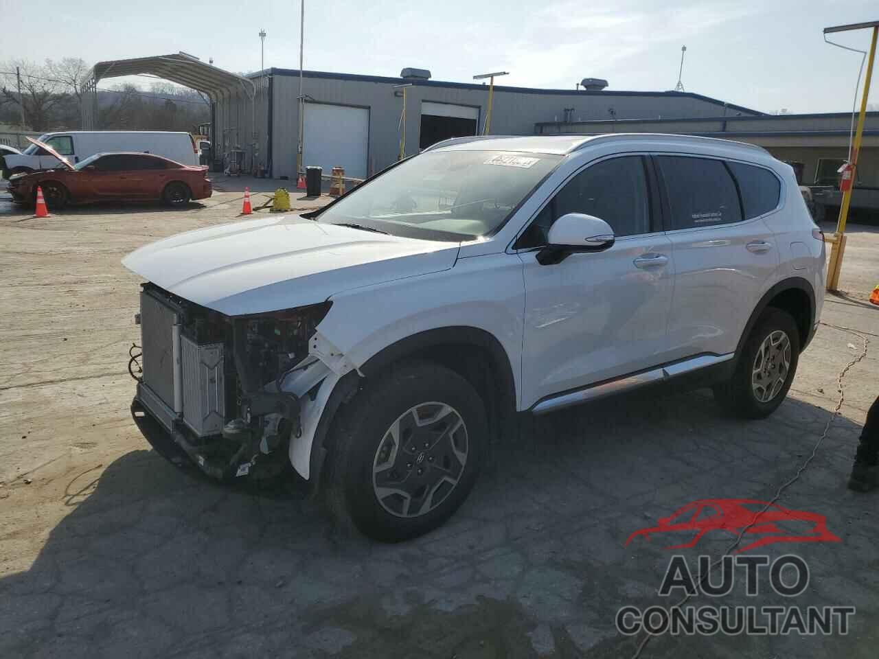 HYUNDAI SANTA FE 2023 - 5NMS2DA14PH011451