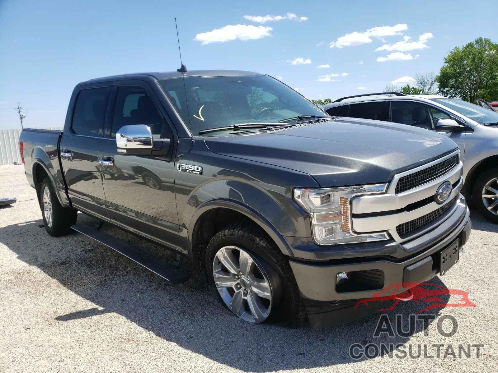 FORD F-150 2019 - 1FTEW1E47KFC18989