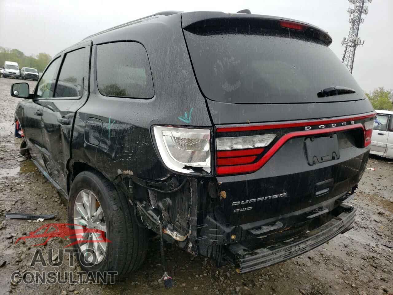 DODGE DURANGO 2016 - 1C4RDJAG4GC485913