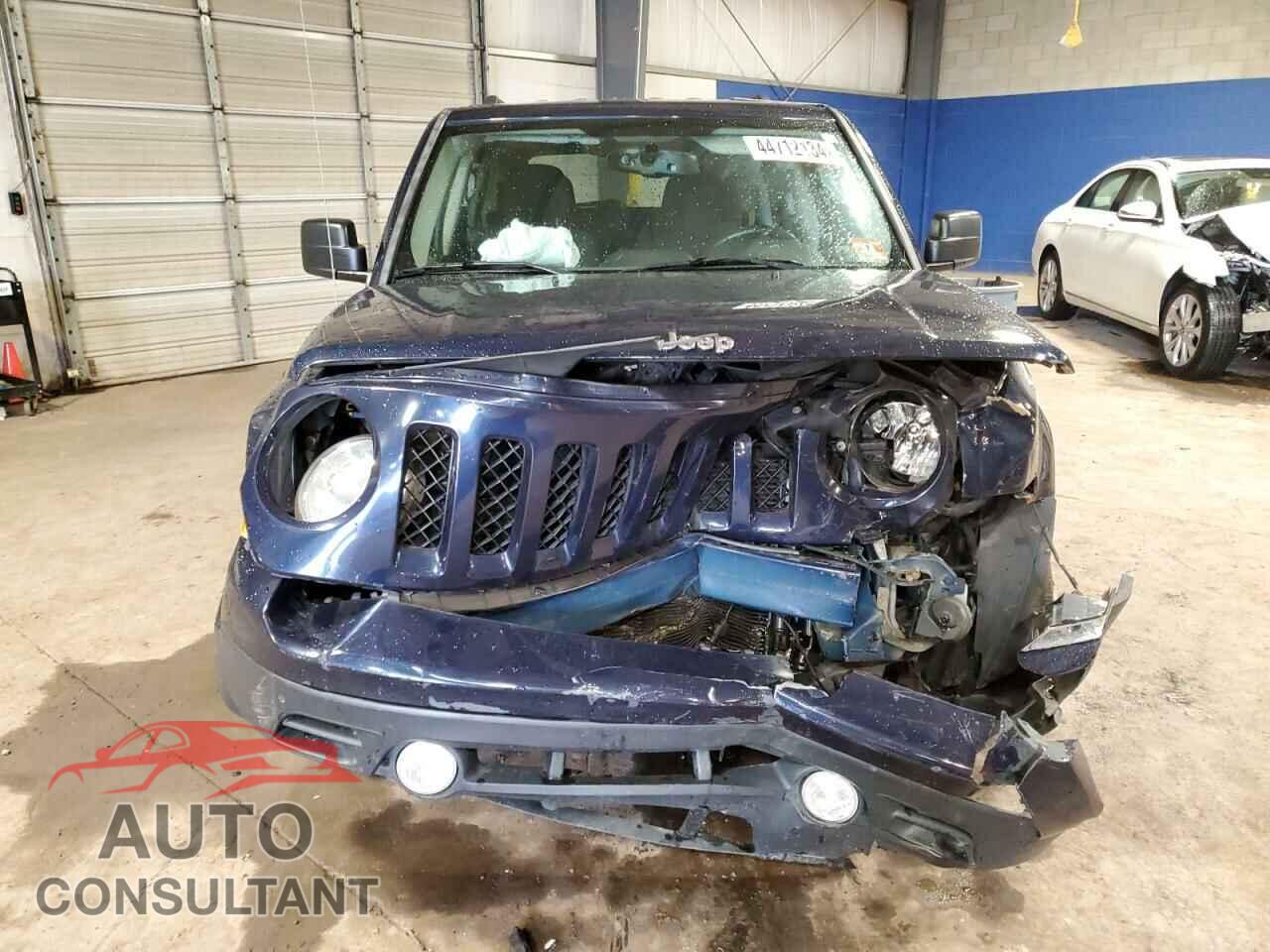 JEEP PATRIOT 2016 - 1C4NJPFB3GD754792
