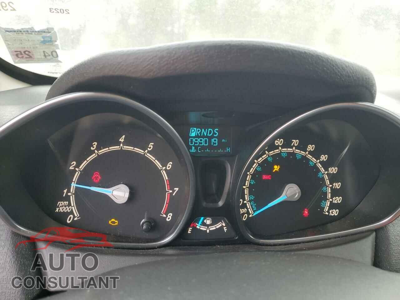 FORD FIESTA 2019 - 3FADP4EJ7KM103329