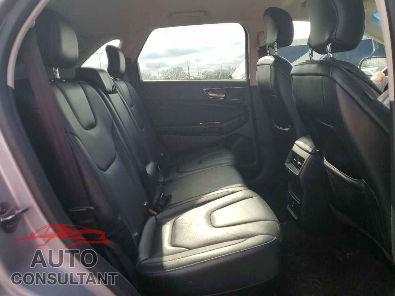 FORD EDGE 2017 - 2FMPK4K98HBB97551