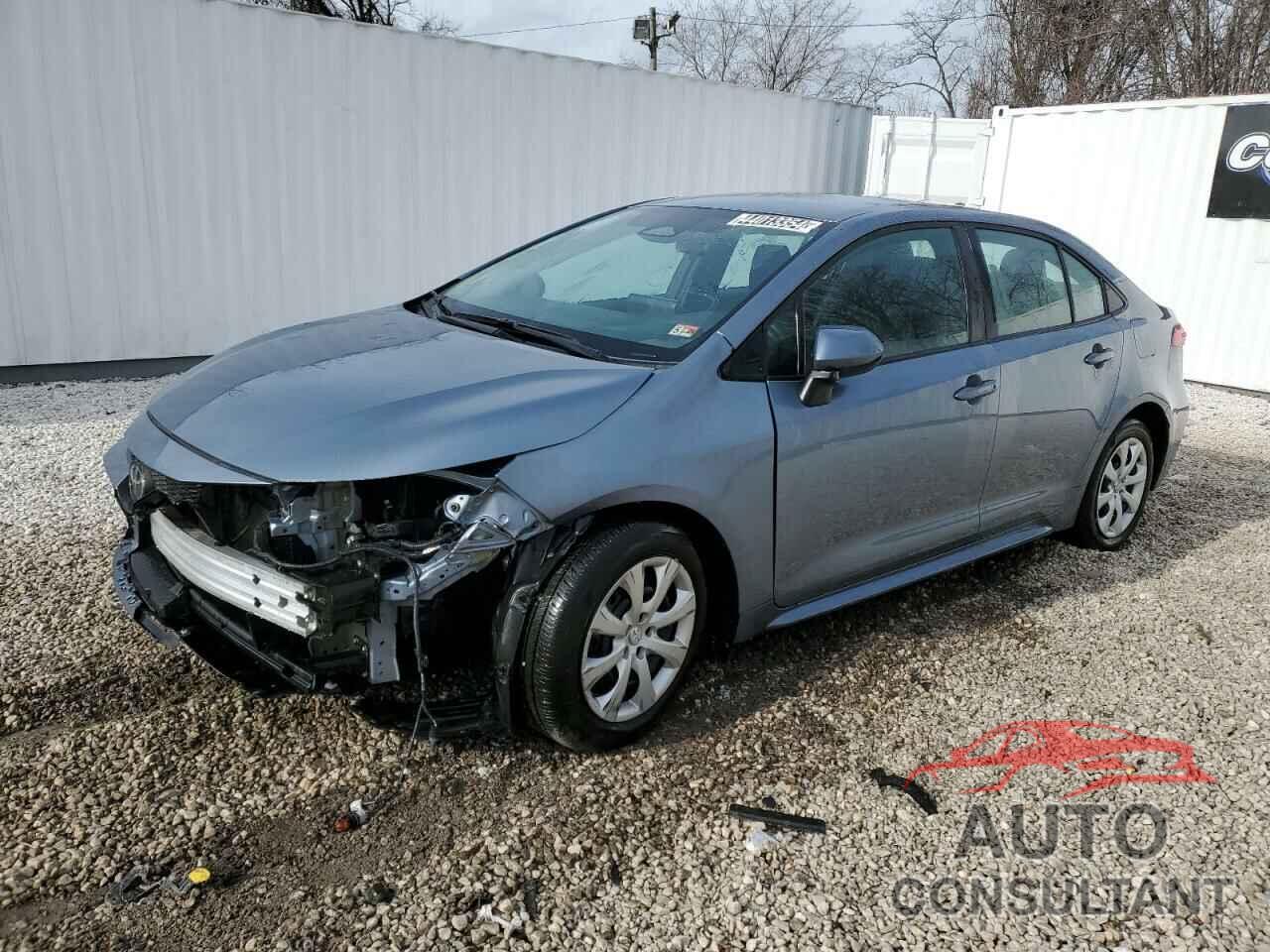 TOYOTA COROLLA 2023 - 5YFB4MDE0PP037169