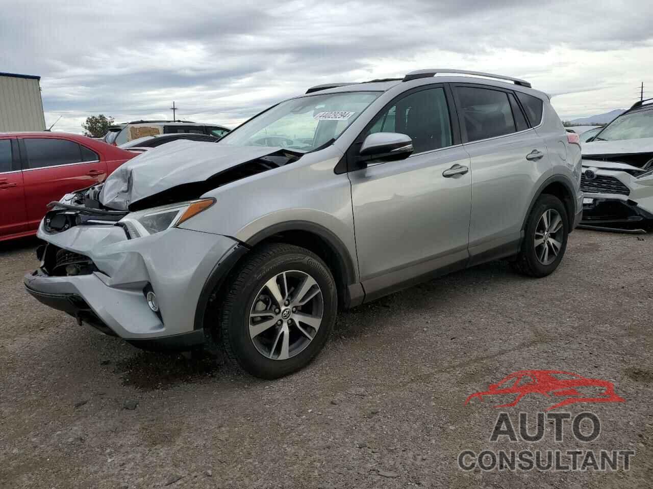 TOYOTA RAV4 2017 - 2T3WFREV7HW331540