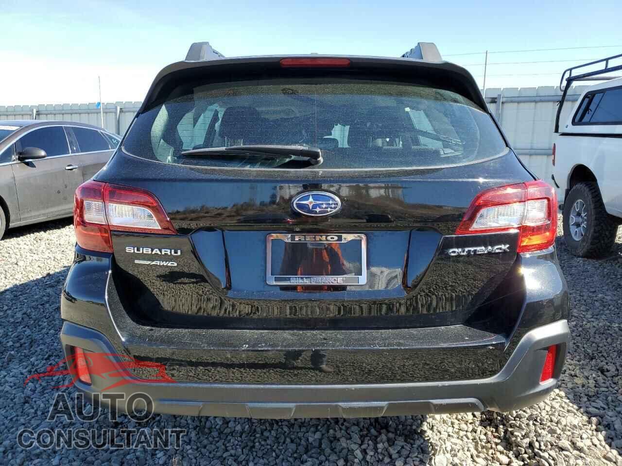 SUBARU OUTBACK 2019 - 4S4BSABC4K3395720