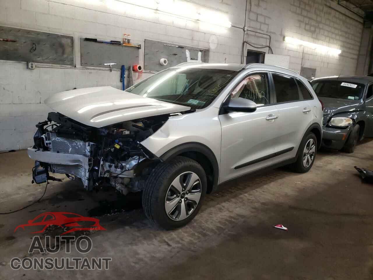 KIA NIRO 2019 - KNDCB3LC4K5356830