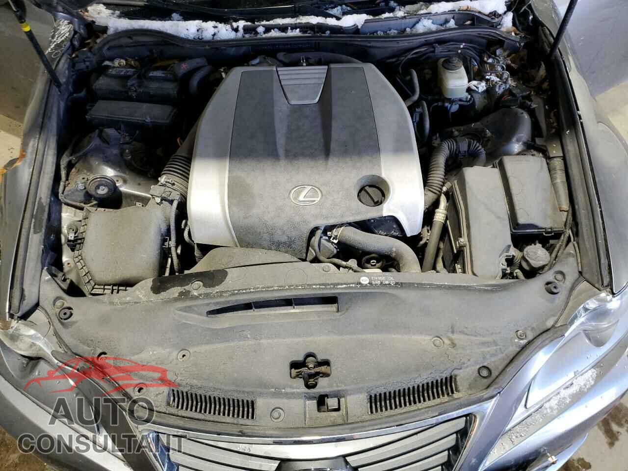 LEXUS IS 2014 - JTHCE1D22E5000963