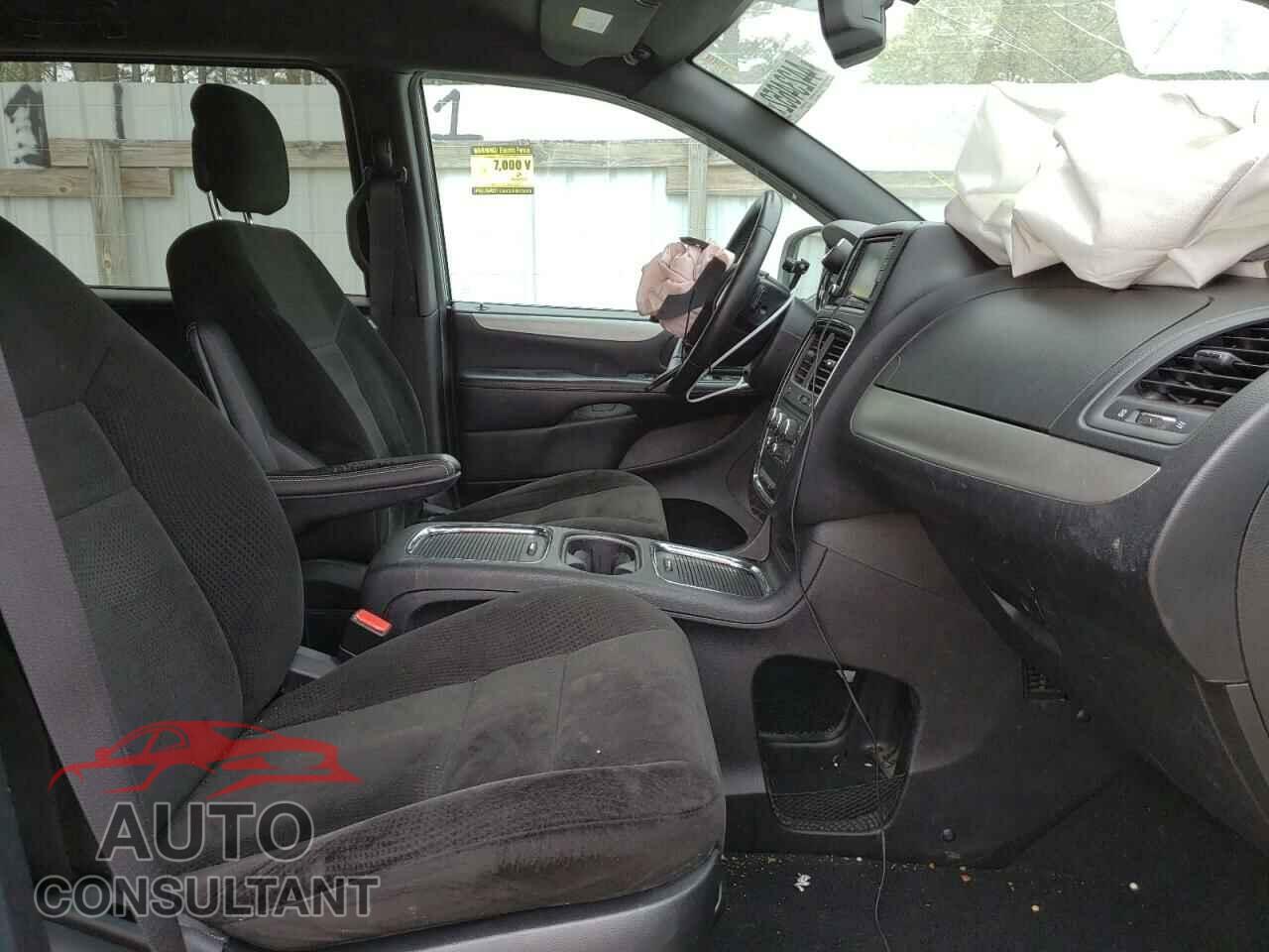 DODGE GRAND CARA 2016 - 2C4RDGCG1GR225802