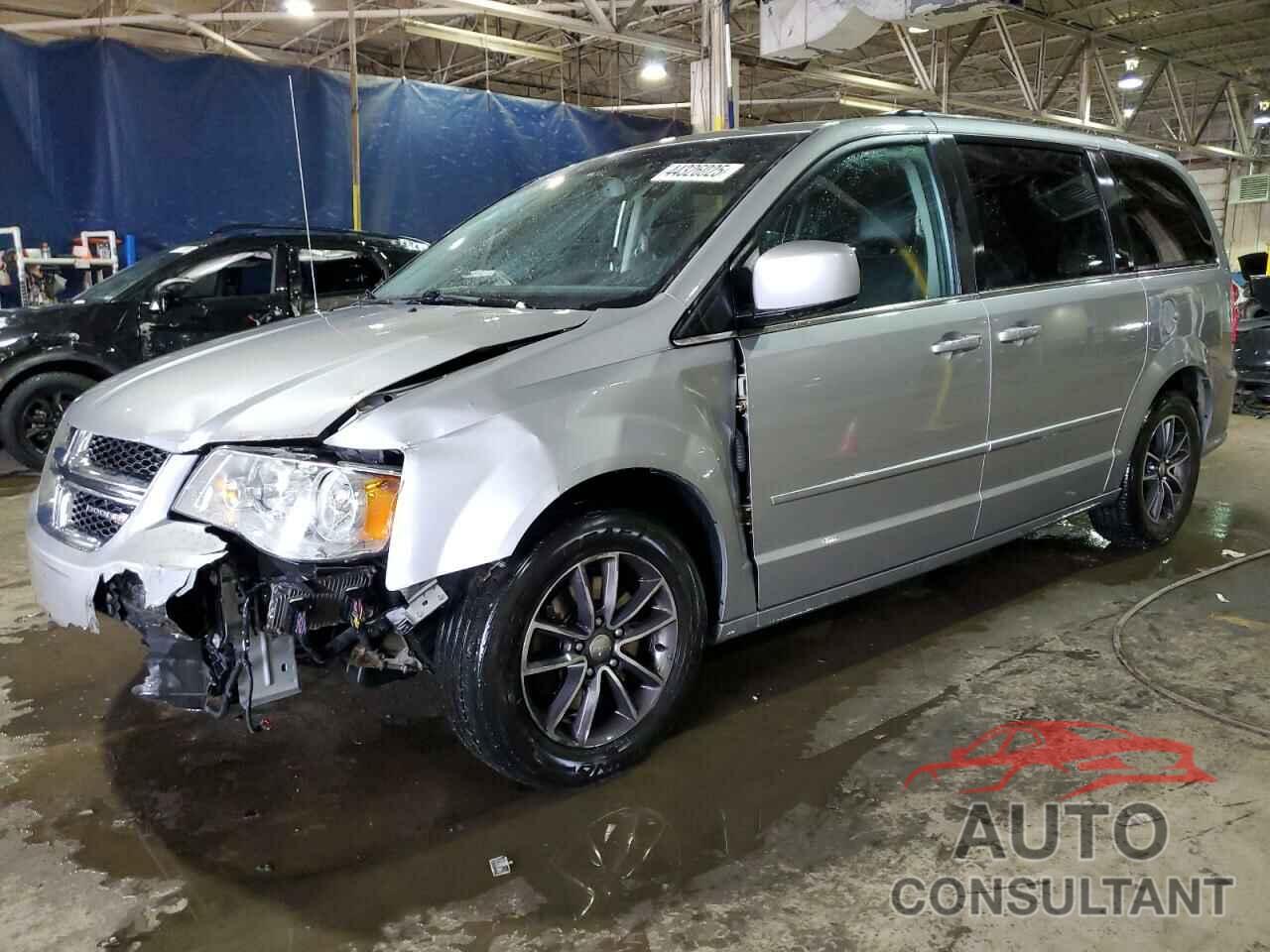 DODGE CARAVAN 2017 - 2C4RDGCG1HR859502