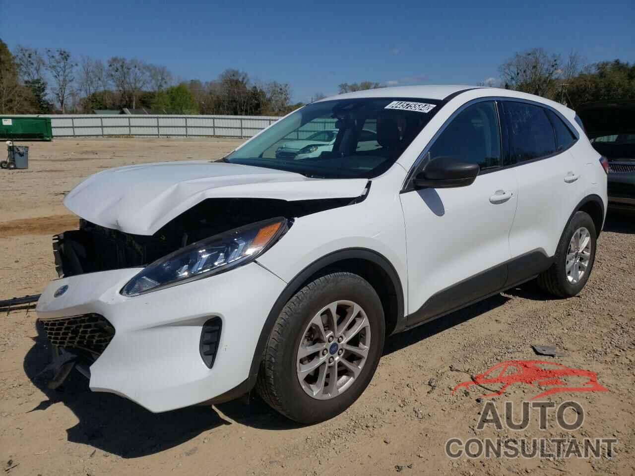 FORD ESCAPE 2022 - 1FMCU9G64NUA86084