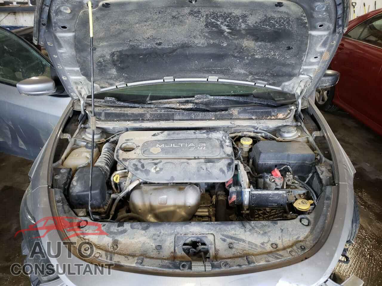 DODGE DART 2016 - 1C3CDFBB1GD682607