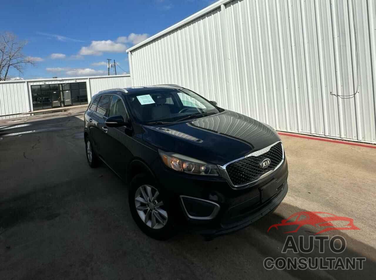 KIA SORENTO 2016 - 5XYPG4A59GG096629