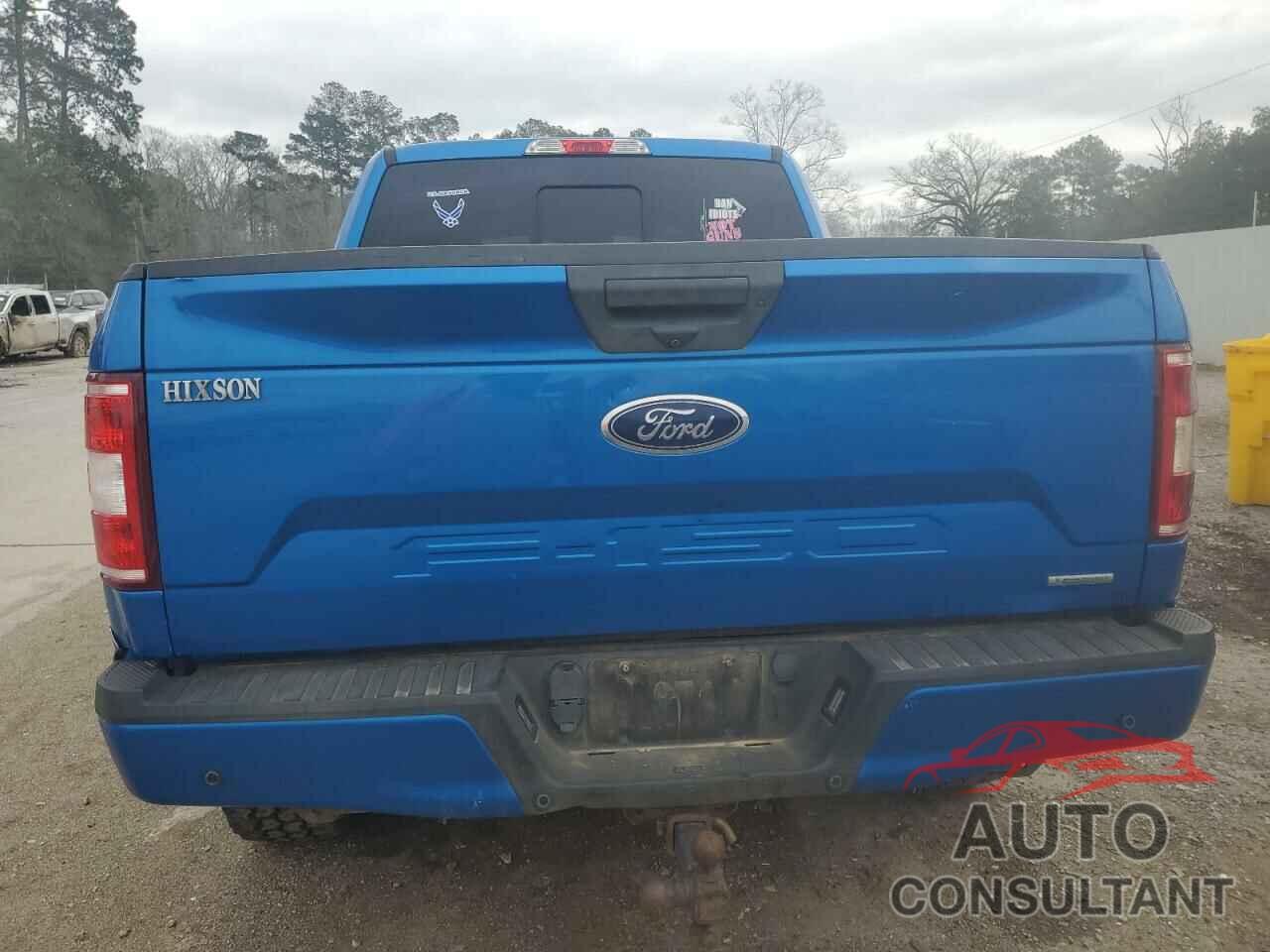 FORD F-150 2019 - 1FTEW1E40KKE11959