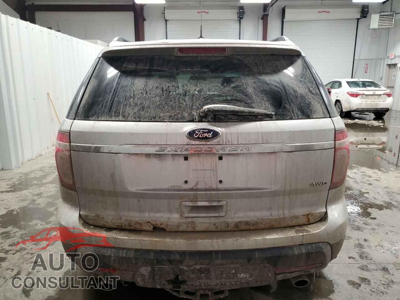 FORD EXPLORER 2012 - 1FMHK8B84CGA97340