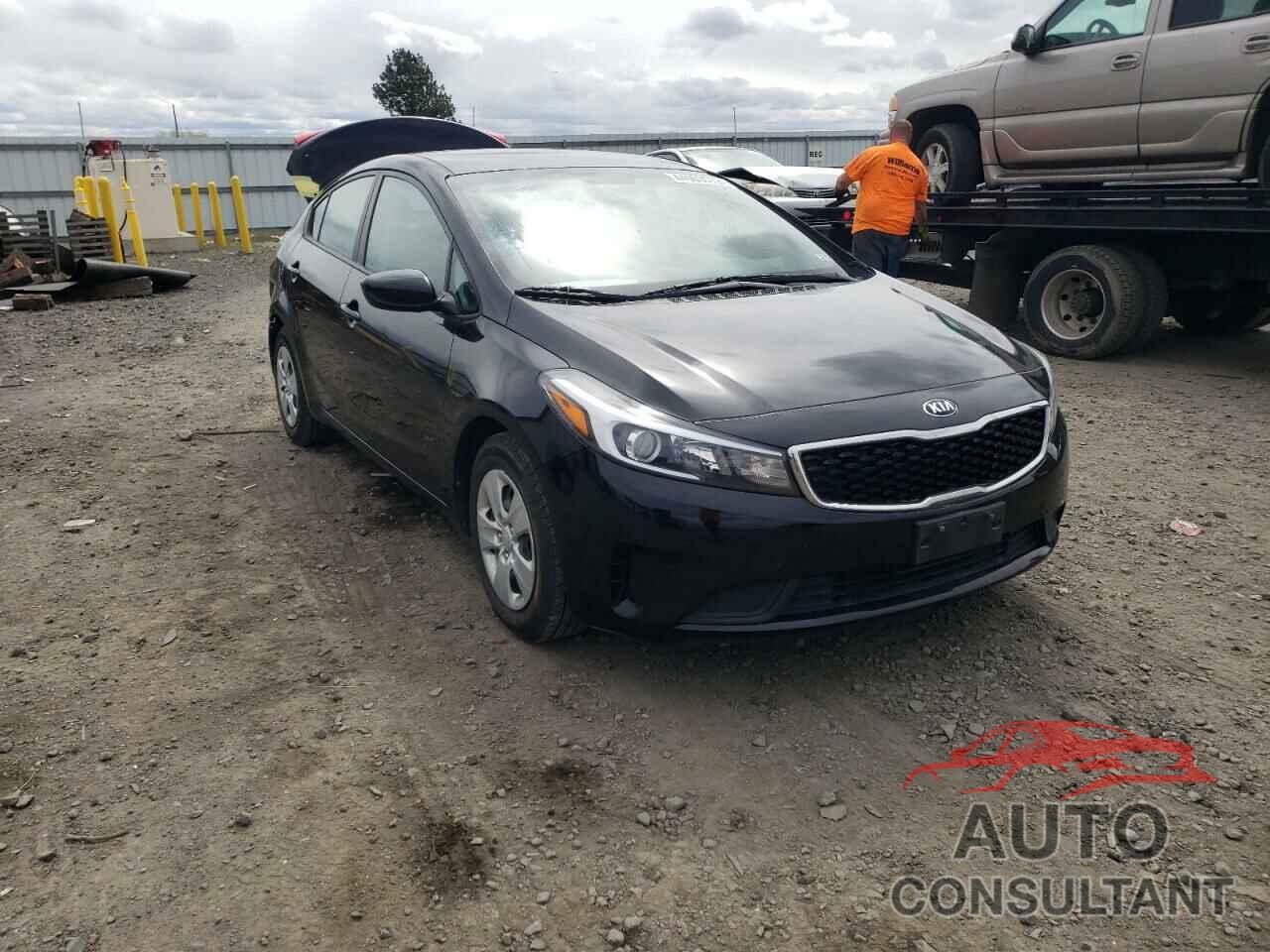 KIA FORTE 2018 - 3KPFK4A7XJE239927