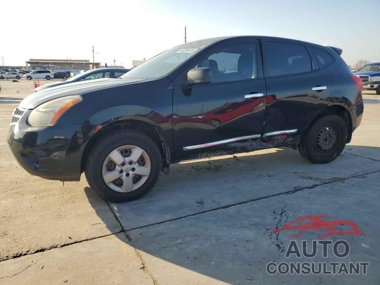 NISSAN ROGUE 2013 - JN8AS5MT2DW554891