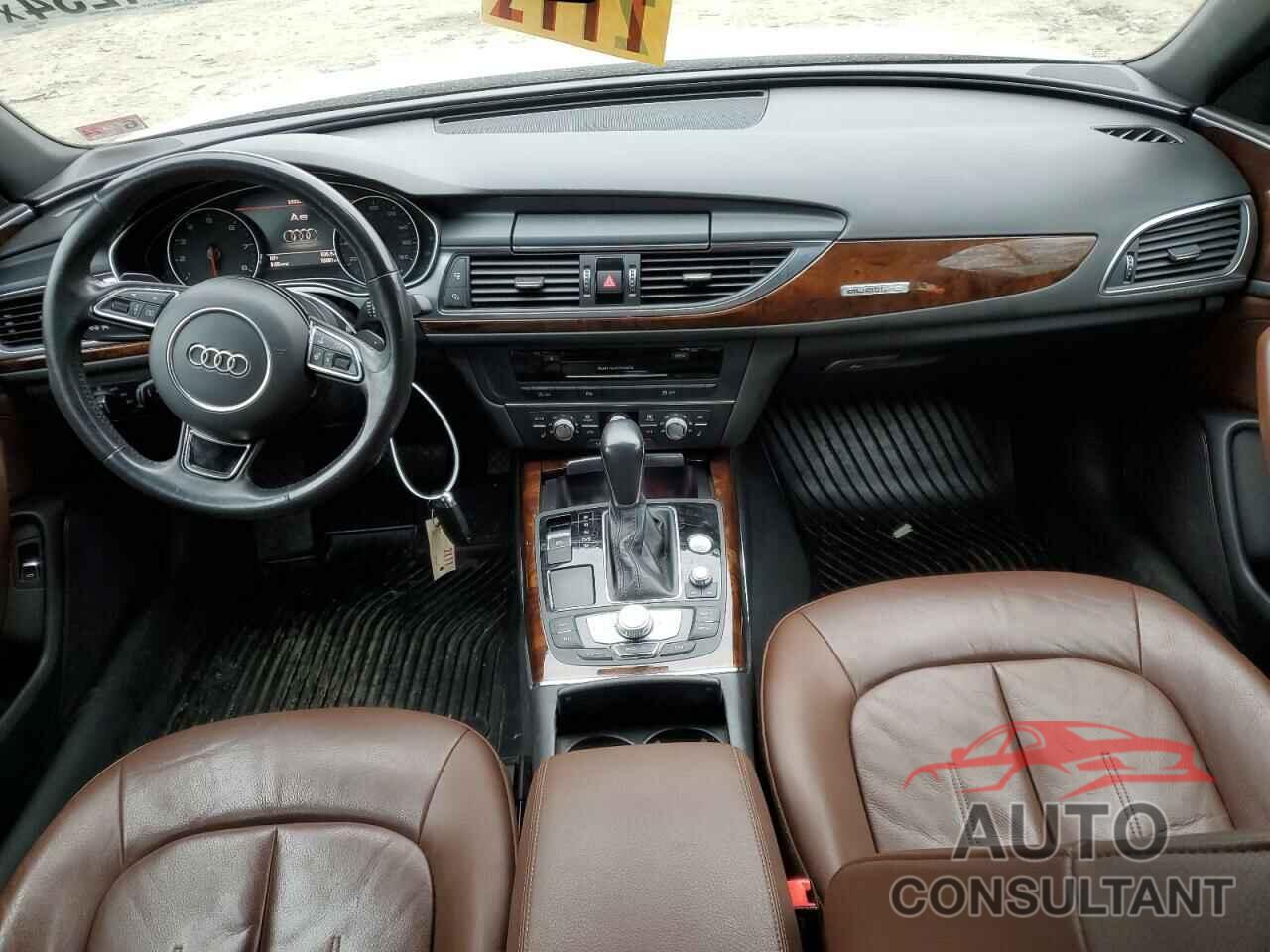 AUDI A6 2017 - WAUF8AFC8HN072098