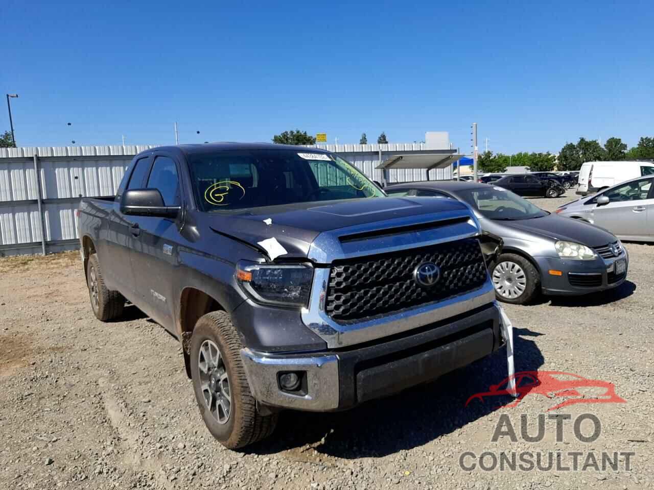 TOYOTA TUNDRA 2021 - 5TFUY5F18MX994143