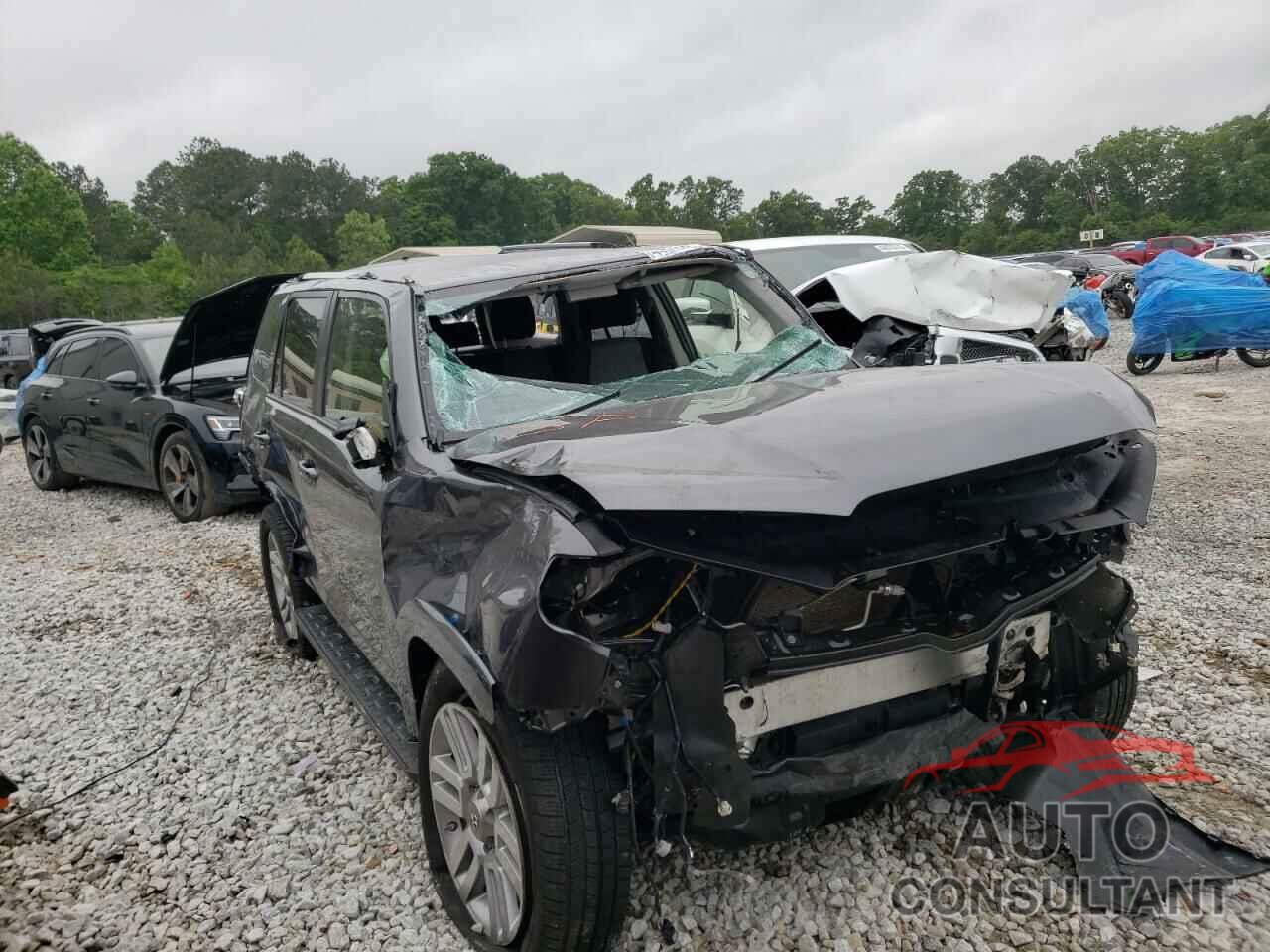 TOYOTA 4RUNNER 2019 - JTEBU5JR2K5664826