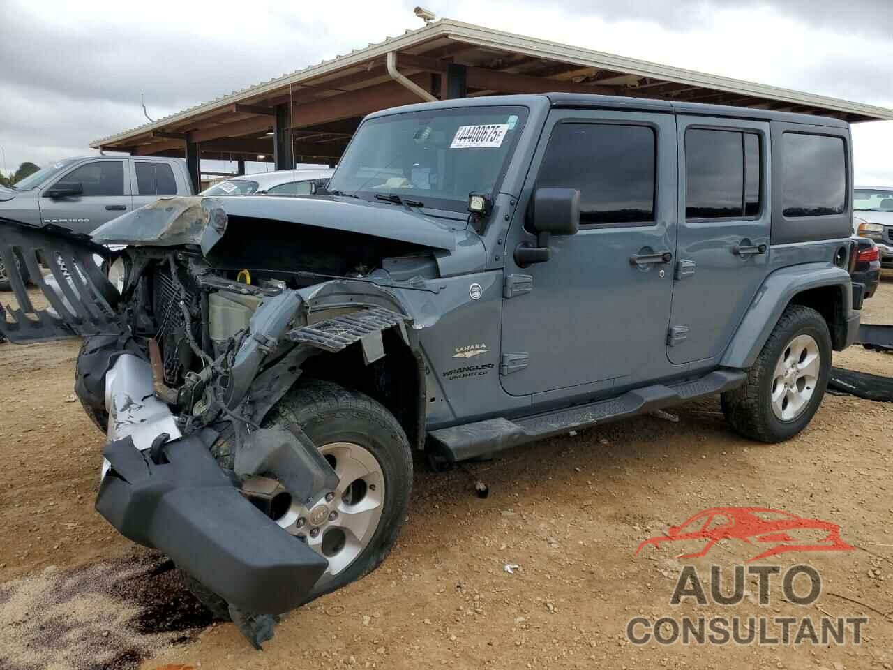 JEEP WRANGLER 2014 - 1C4BJWEGXEL306112