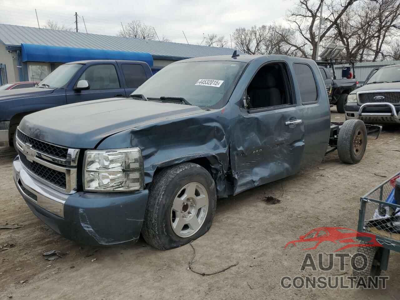 CHEVROLET ALL Models 2009 - 1GCEC29049Z264617