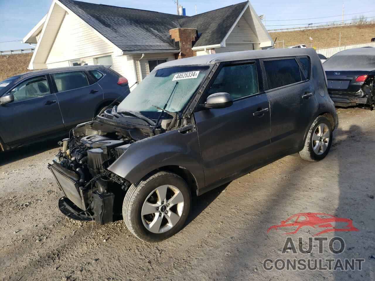 KIA SOUL 2019 - KNDJN2A27K7670365