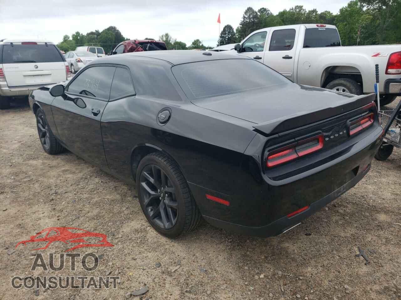 DODGE CHALLENGER 2019 - 2C3CDZAG1KH687994