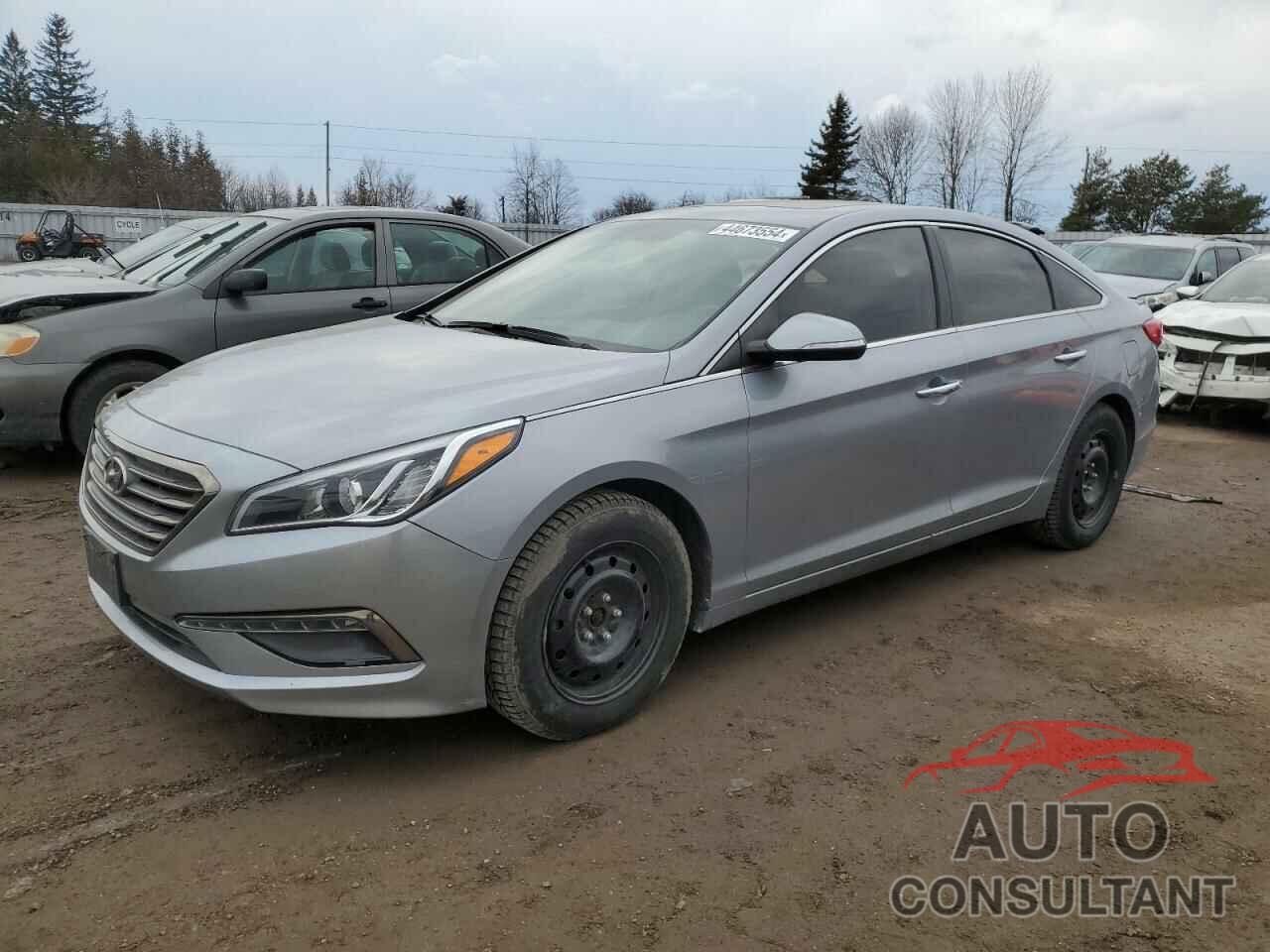 HYUNDAI SONATA 2017 - 5NPE24AF2HH496783