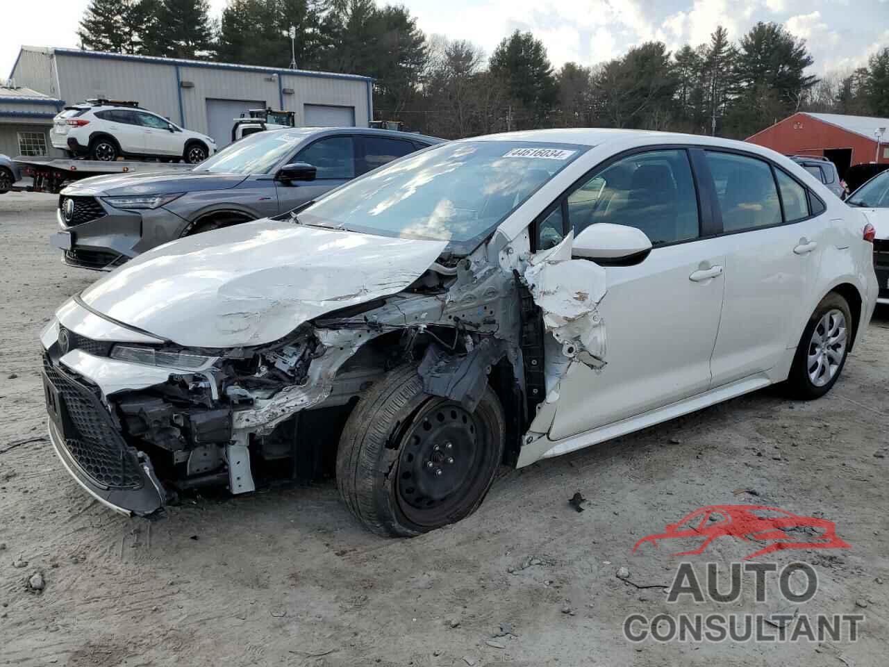 TOYOTA COROLLA 2020 - JTDEPRAE3LJ059834