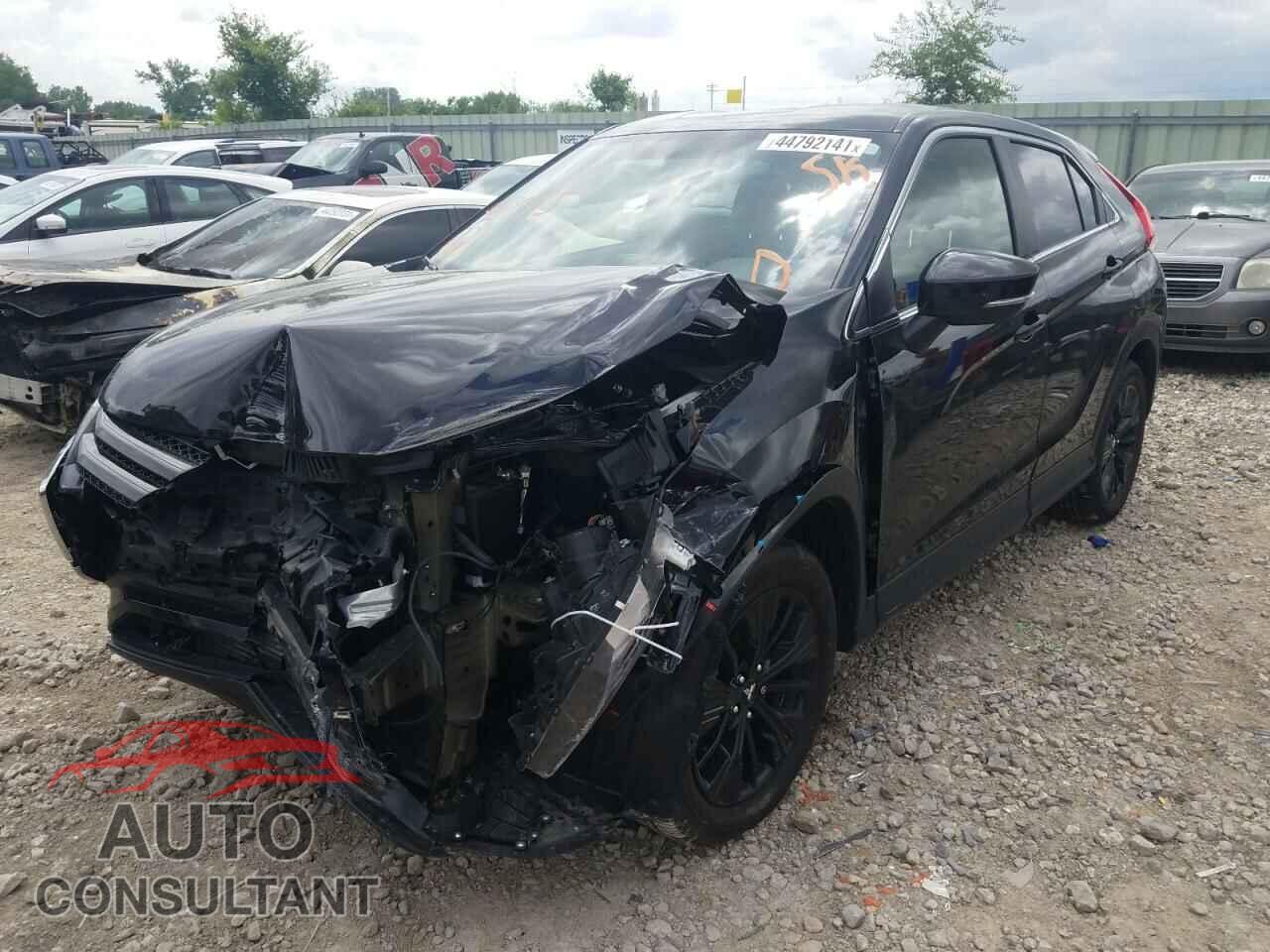 MITSUBISHI ECLIPSE 2018 - JA4AT4AA6JZ063055