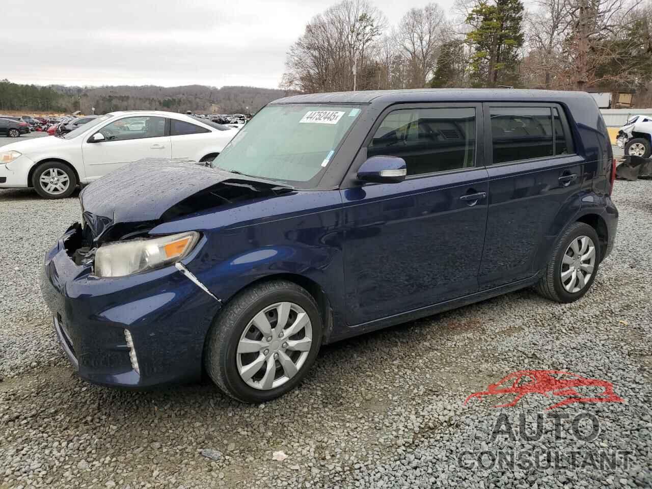 TOYOTA SCION 2014 - JTLZE4FE2EJ062685