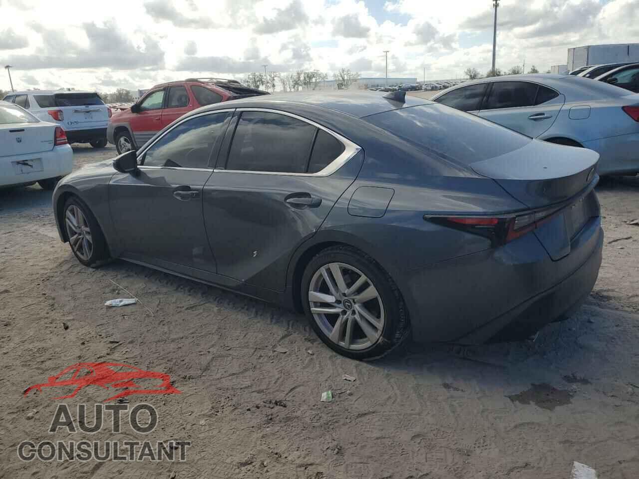 LEXUS IS 2024 - JTHCA1D21R5130072
