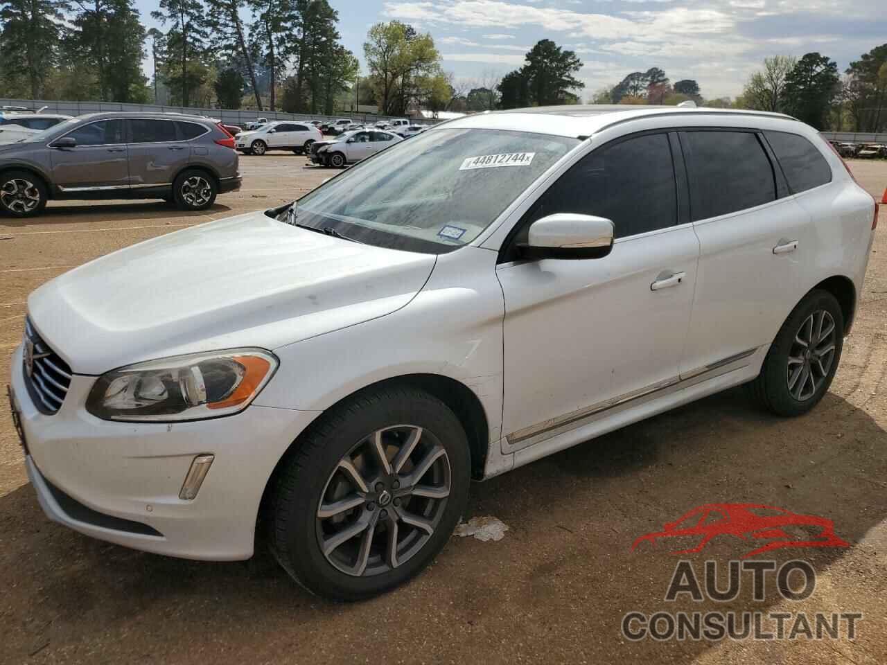 VOLVO XC60 2016 - YV440MDK4G2905986