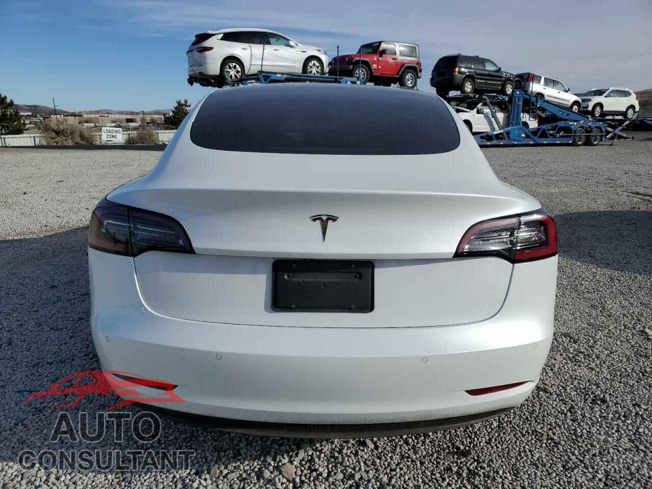 TESLA MODEL 3 2019 - 5YJ3E1EA0KF476503