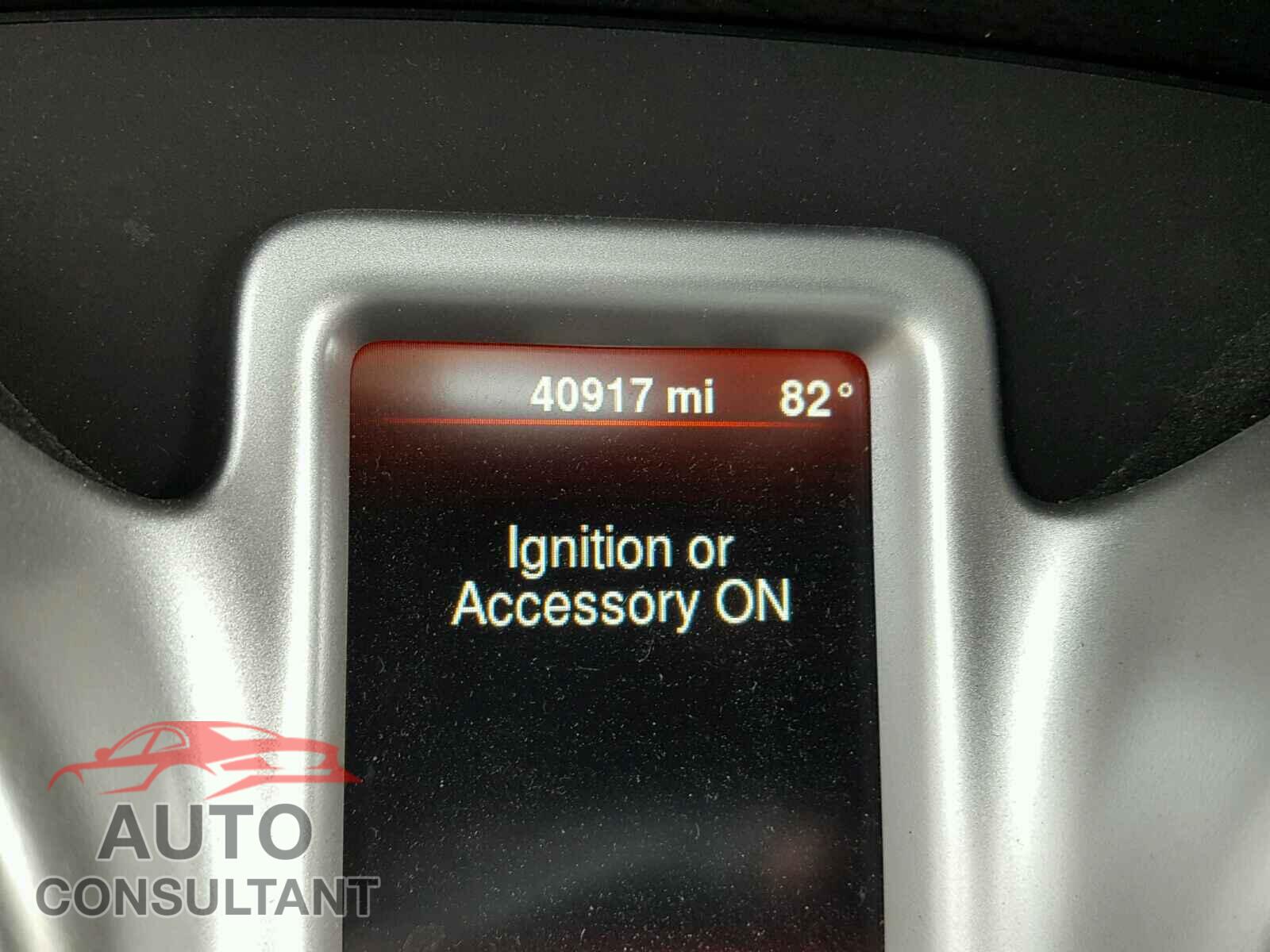 DODGE JOURNEY SE 2015 - 3C4PDCABXFT747363