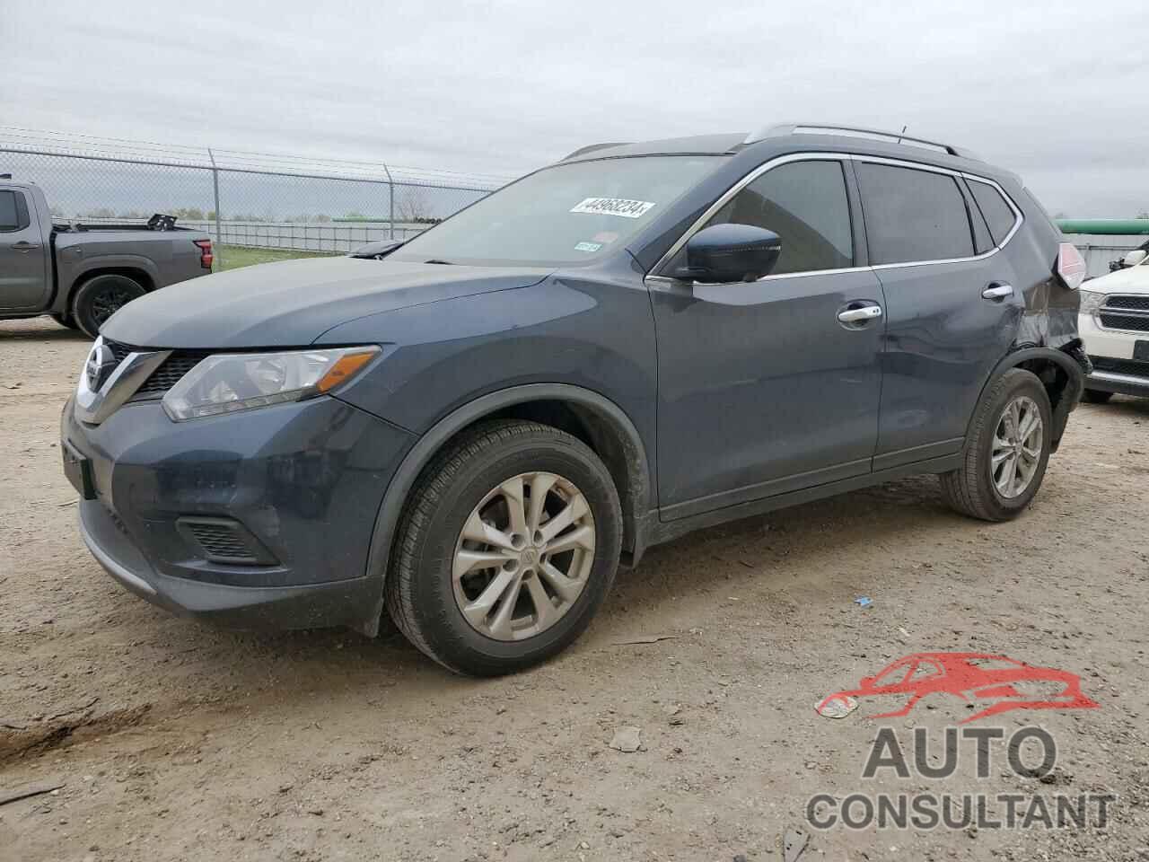 NISSAN ROGUE 2016 - JN8AT2MT6GW006151