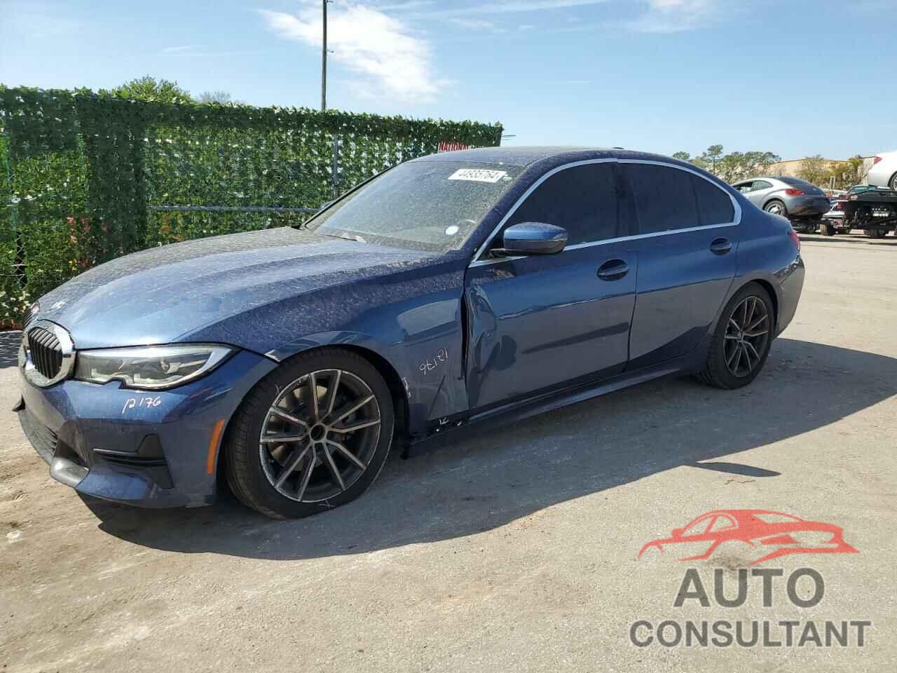 BMW 3 SERIES 2022 - 3MW5R1J05N8C55852
