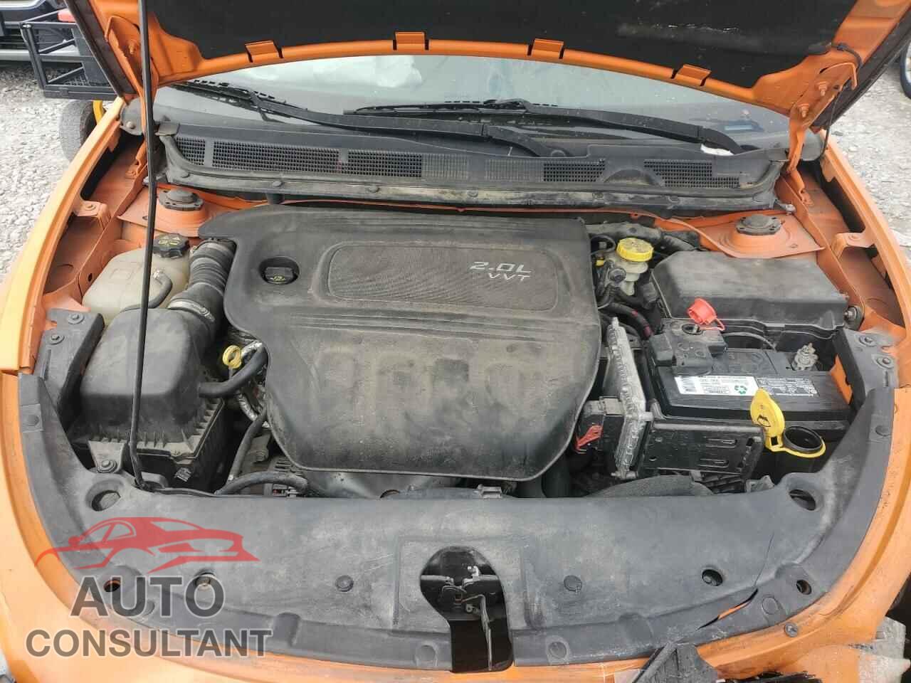 DODGE DART 2013 - 1C3CDFBA1DD304015